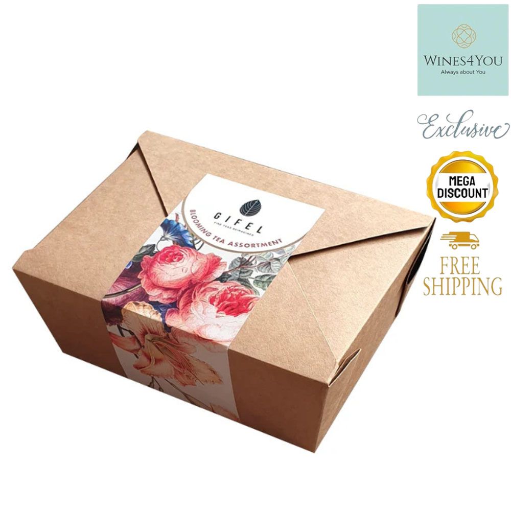 Blooming Tea Classic Assortment